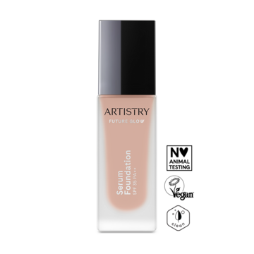 Serum Foundation SPF 35 PA++ Artistry Future Glow™