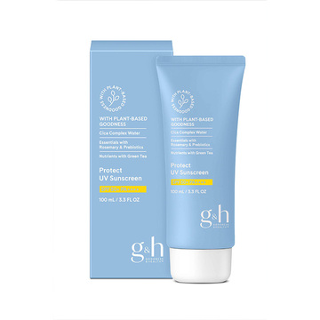 g&h Protect UV Sunscreen 100ml 3本セット g&h Sunscreen – 100ml - SR Adéle de Beer - Soli Deo Gloria Bella