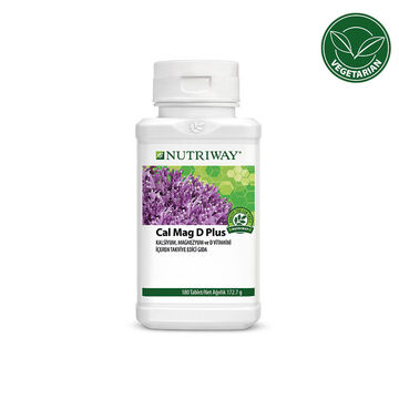 Calcium Magnesium D Plus  Nutriway™