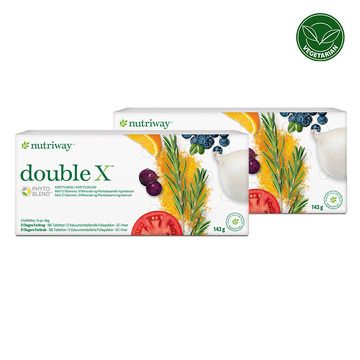 Double X™ Refill