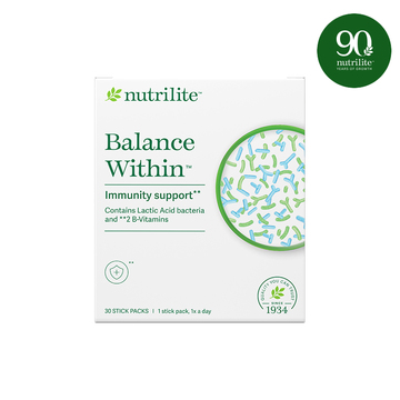 Balance Within™ Nutrilite™