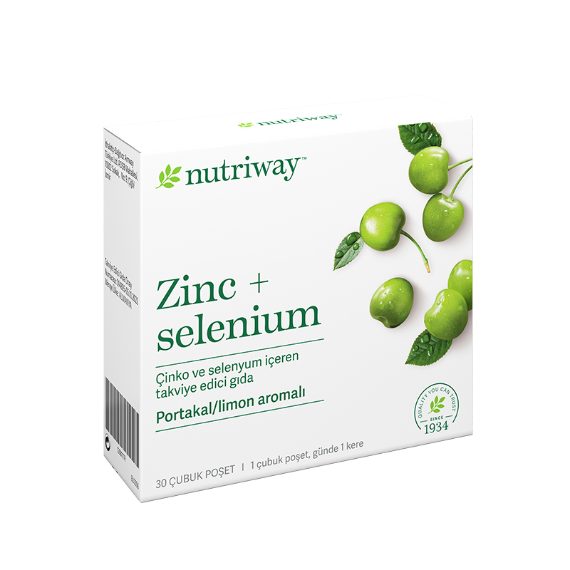 Mevsimsel Bağışıklık Desteği Ürün Seti