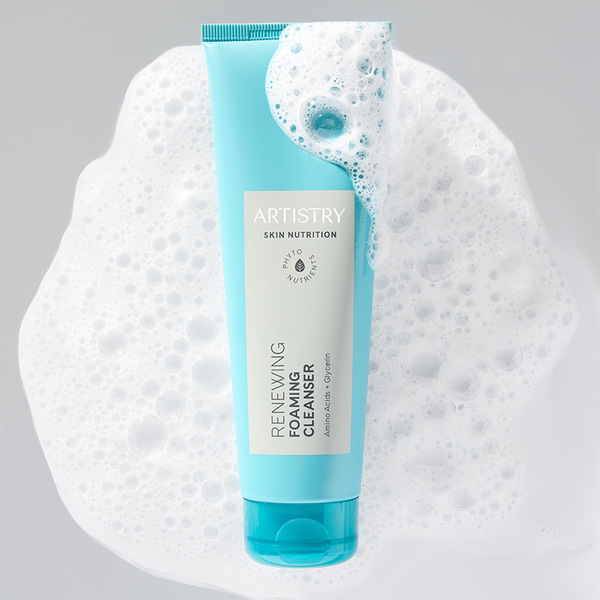 Renewing Foaming Cleanser Artistry Skin Nutrition™