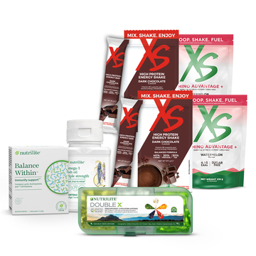 Energy Program Bundle Refill - Chocolate Nutrilite™