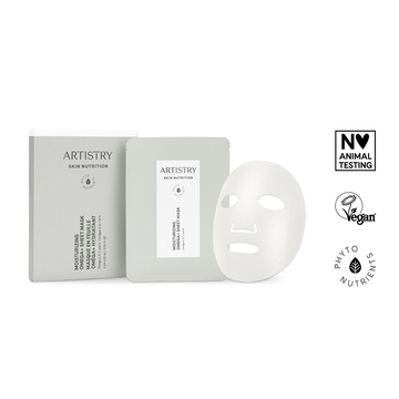 Hydraterend sheetmasker Omega+