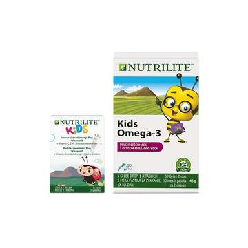 Set „Immun Unterstützung für Kinder“ Nutrilite™