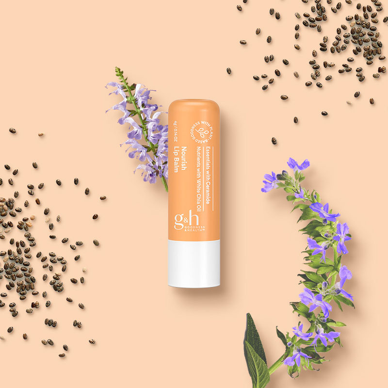 Nourish Lip Balm