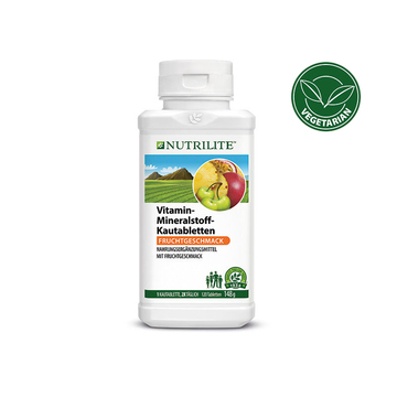 Vitamin-Mineralstoff-Kautabletten NUTRILITE™