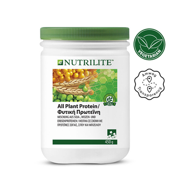 All Plant Protein - Eiweißpulver