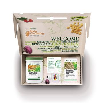 Σετ Body Cleansing Program NutriliteTM