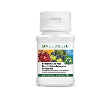 Fruits and Vegetables Nutrilite™