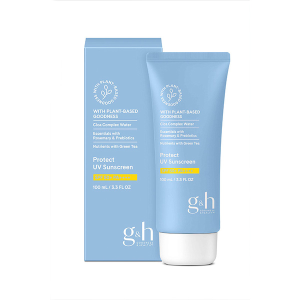 Protect UV Sunscreen SPF 50+ PA++++ g&h™