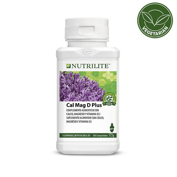 Cal Mag D Plus Nutrilite™