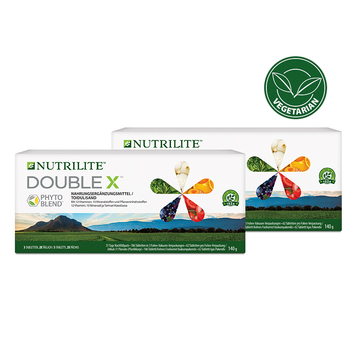 Multivitamin/Multimineral/Phytonutrient DOUBLE X™ NUTRILITE™ refill