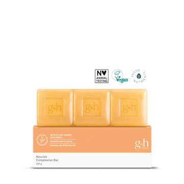 Nourish Complexion Bar g&h GOODNESS & HEALTH™