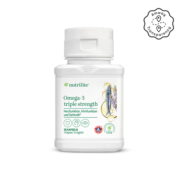 Omega-3 Triple Strength