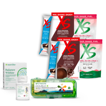 Energy Program Set Nachfüllung – Kokosnussgeschmack Nutrilite™