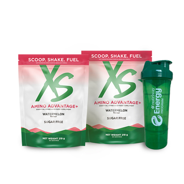XS™ Amino Advantage+ Special Bundle