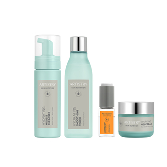 ARTISTRY SKIN NUTRITION トナーとエマルジョンセット ARTISTRY SKIN NUTRITION トナーとエマルジョンセット ARTISTRY