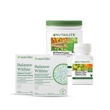 Celoročný balíček s vitamínmi na podporu imunitity Nutrilite™