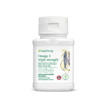 Omega-3 Triple Strength Nutriway™