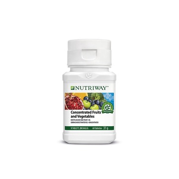 Concentrated Fruits and Vegetables NUTRIWAY™