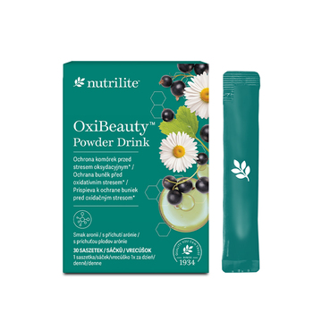 Nápoj v prášku Nutrilite™ OxiBeauty™ Powder Drink