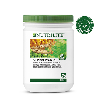 Protéine 100% végétale NUTRILITE™