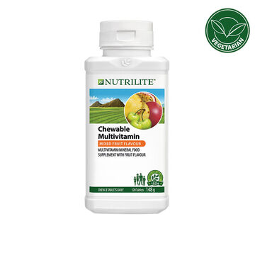 Chewable Multivitamin Nutrilite™