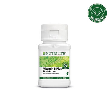 Vitamin B Plus Nutrilite™