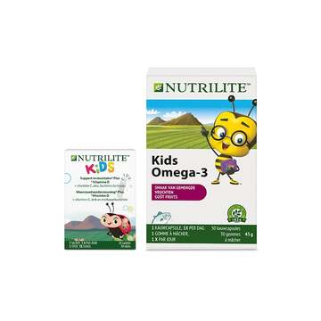Kids Immunity Support Bundel Nutrilite™