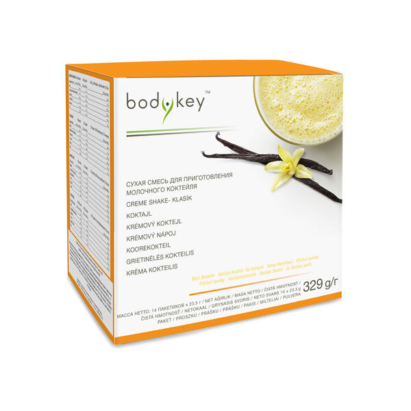 Vanilla shake bodykey™