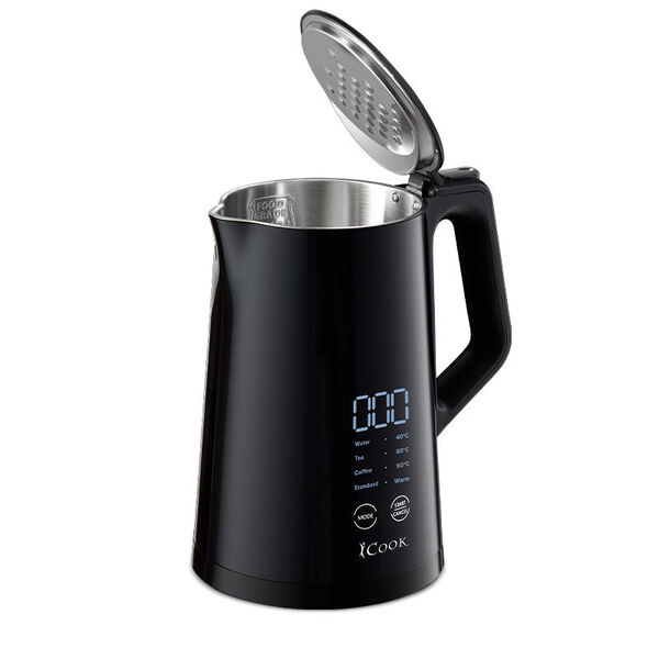 Amway - アムウェイ   ケトル Electric Kettle with digital touch temperature control iCook™