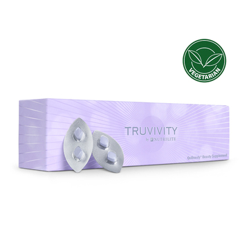 Nahrungsergänzung für die Schönheit TRUVIVITY BY NUTRILITE™ OxiBeauty™