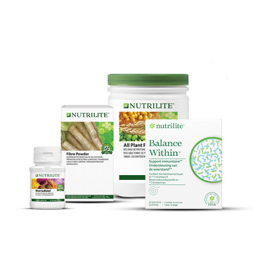 Body Cleansing Program-bundel navulling van Nutrilite™