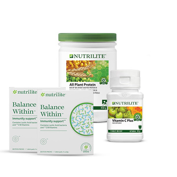 Year-Round Vitamin Immunity Bundle Nutrilite™