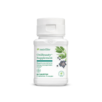 Хранителна добавка Nutrilite™ OxiBeauty™