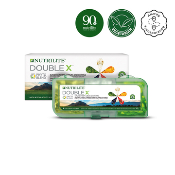 DOUBLE X™ Opakowanie na 31 dni