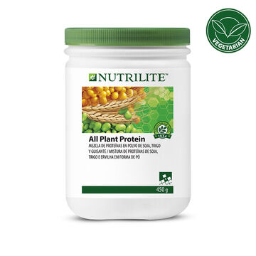 Proteína Total das Plantas Nutrilite™