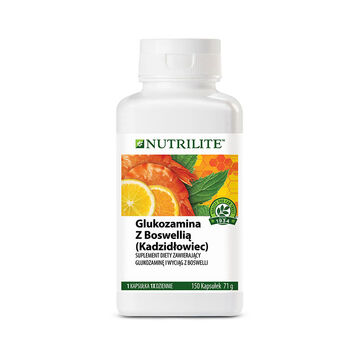 Glukozamina z boswellią Nutrilite™