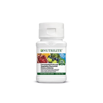 Concentrated Fruits and Vegetables Nutrilite™