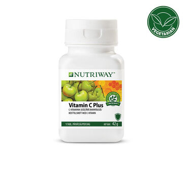 Vitamin C Plus - Extended Release NUTRIWAY™