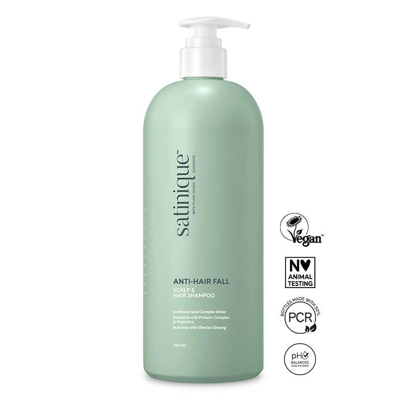 Saç Dökülmesine Karşı Şampuan 750ml