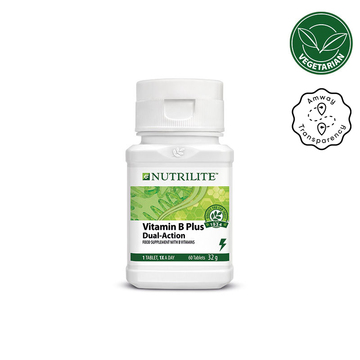 Vitamin B Plus 