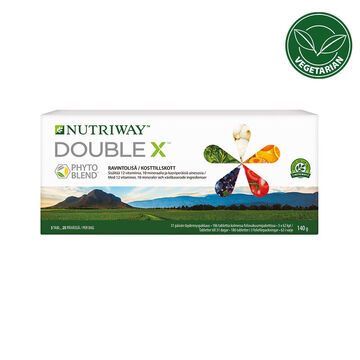 Tray Double X™ Nutriway™