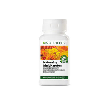 Naturalny multikaroten Nutrilite™