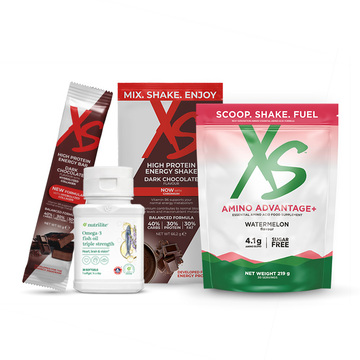 Energy Program Refill Bundle – Chocolate