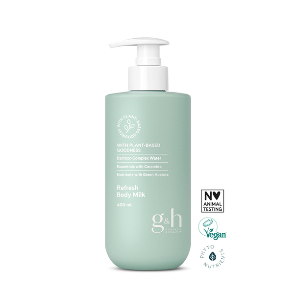Refresh Body Milk