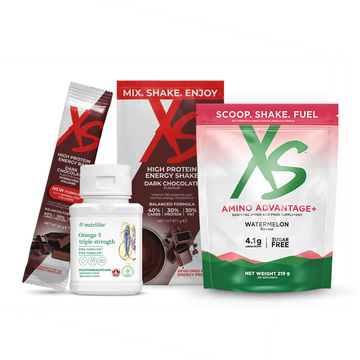 Energy Program Refill Bundle – Chocolate