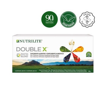 Tray Multivitamin/Multimineral/Phytonutrient DOUBLE X™